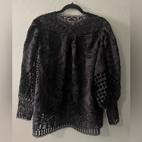 New farm Rio Guipure Lace Top - Picture 9 of 10